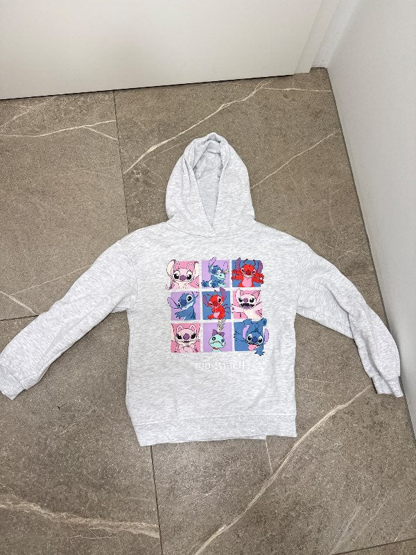 Stitch peysa