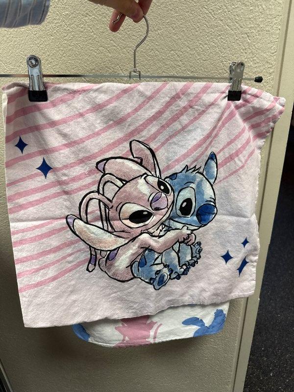 Stitch rúmföt