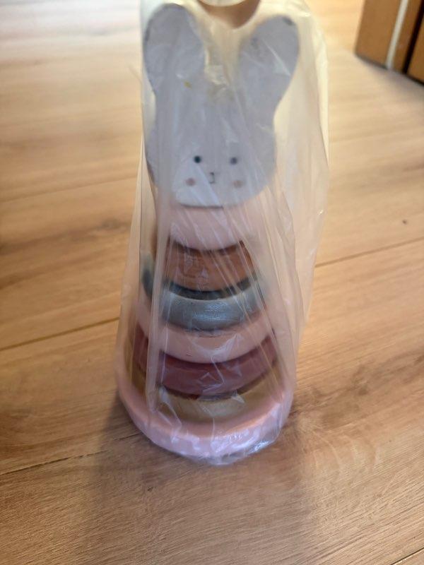 Stöflunarhringir
