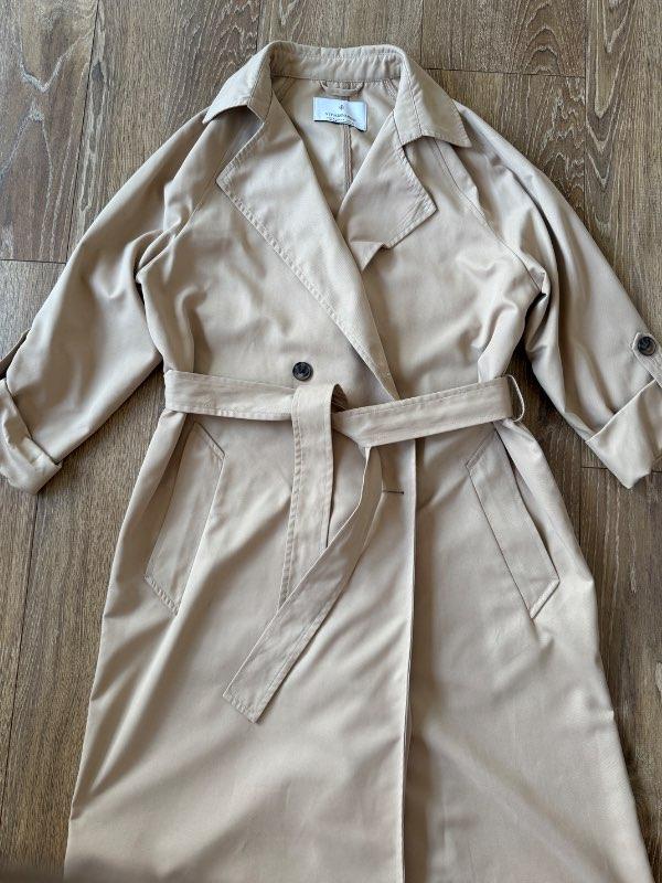 Stradivarius coat