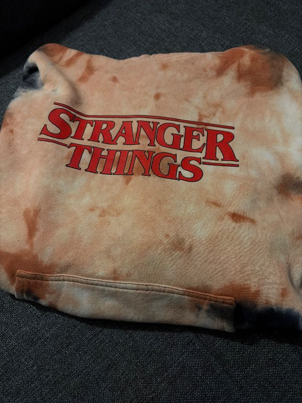 Stranger things peysa