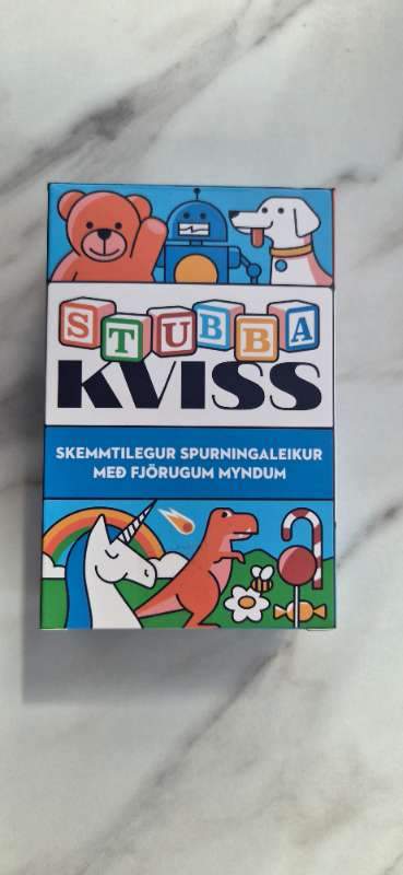 Stubba kviss
