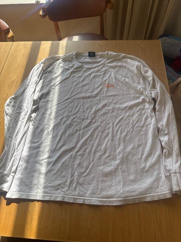 Stussy langermabolur
