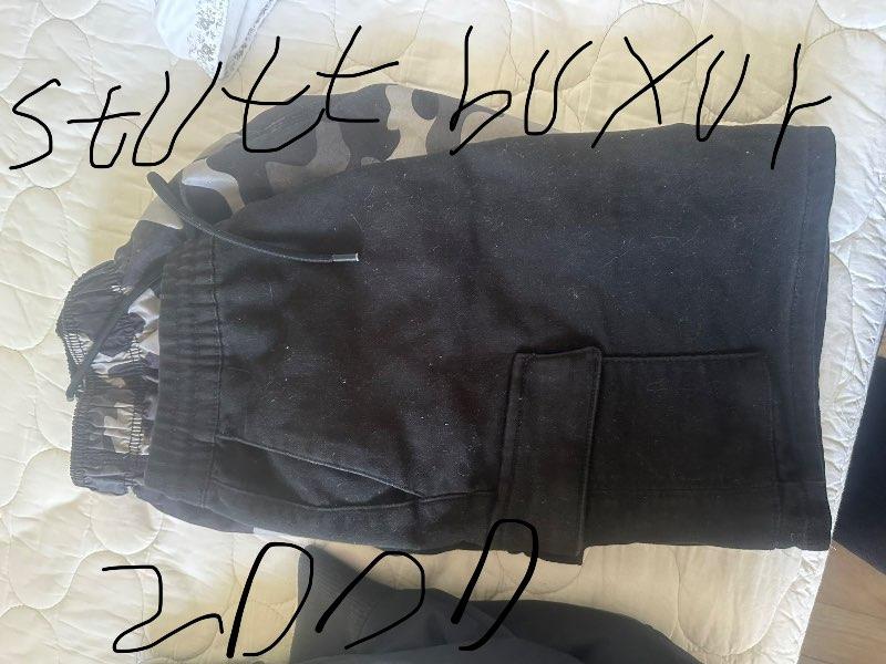 Stuttbuxur