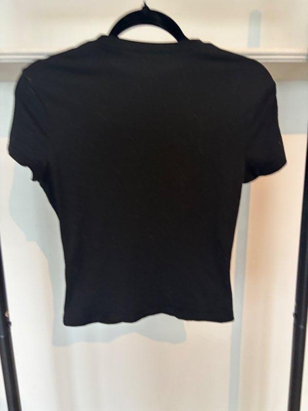 Stuttur t-shirt