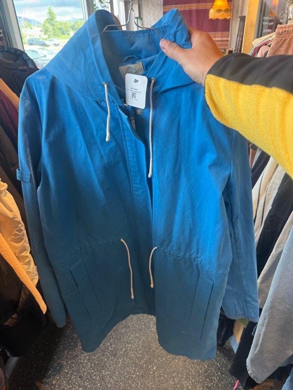 Suit Apparel blár jakki