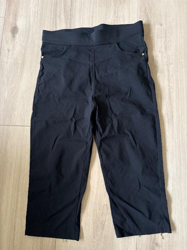 Svartar buxur