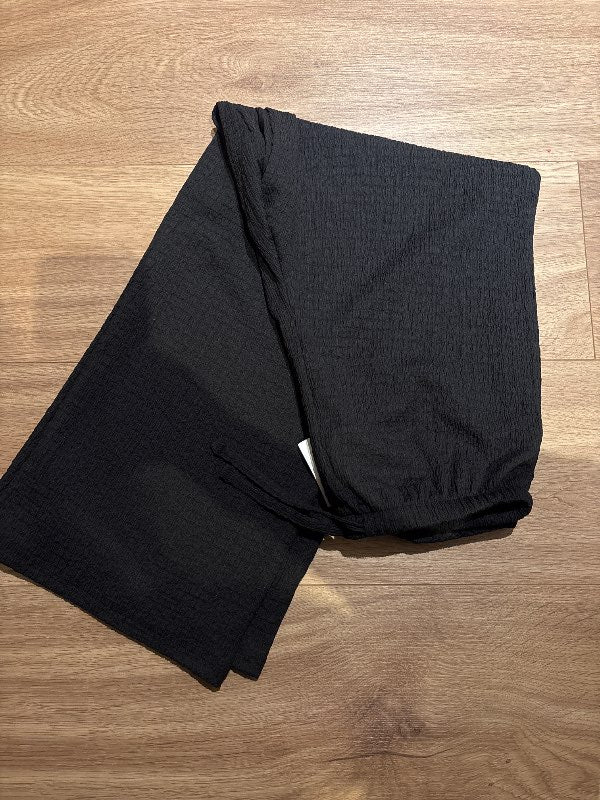 Svartar kosy buxur primark