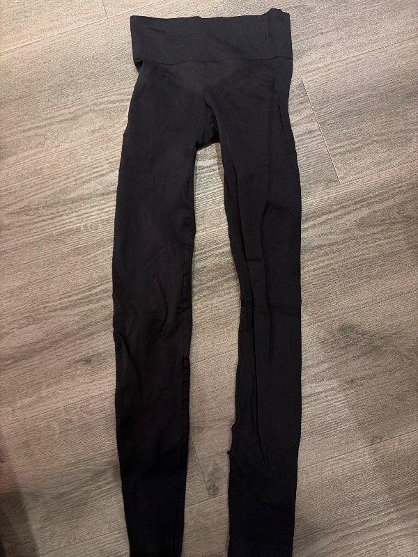 Svartar leggings