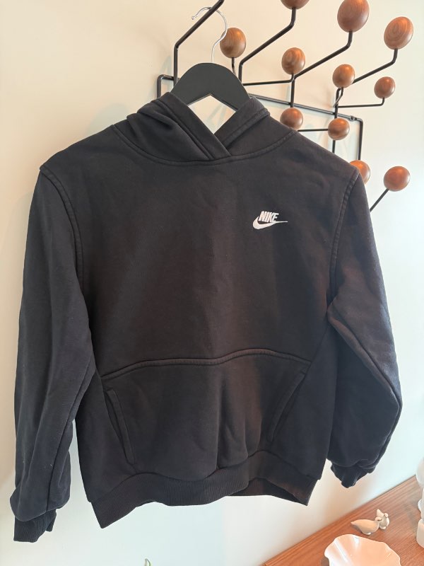 Svör nike hettupeysa
