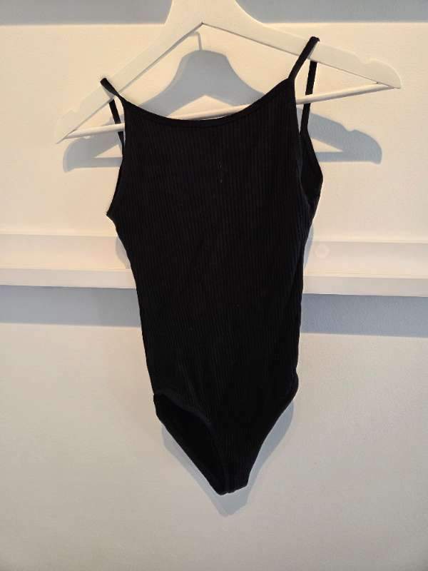Svört samfella - Pull and bear