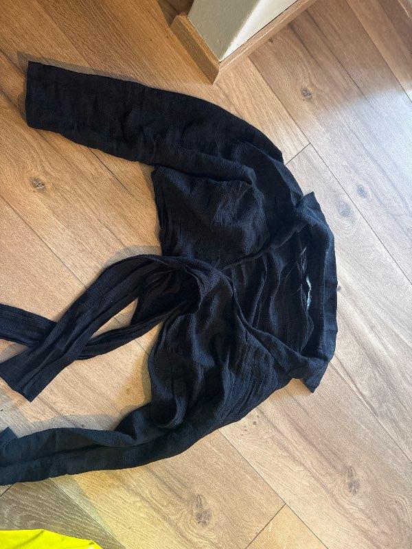 Svört zara golla