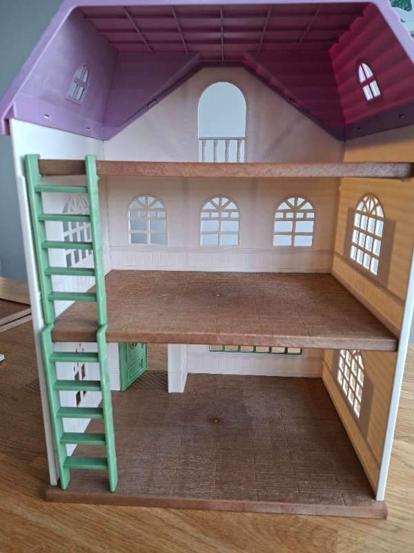 Sylvanian hús.