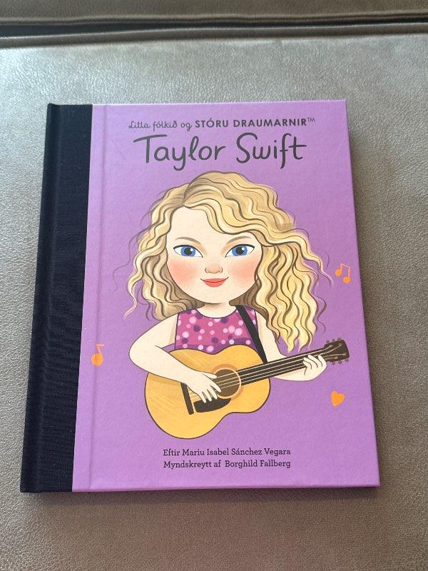 Taylor Swift bók