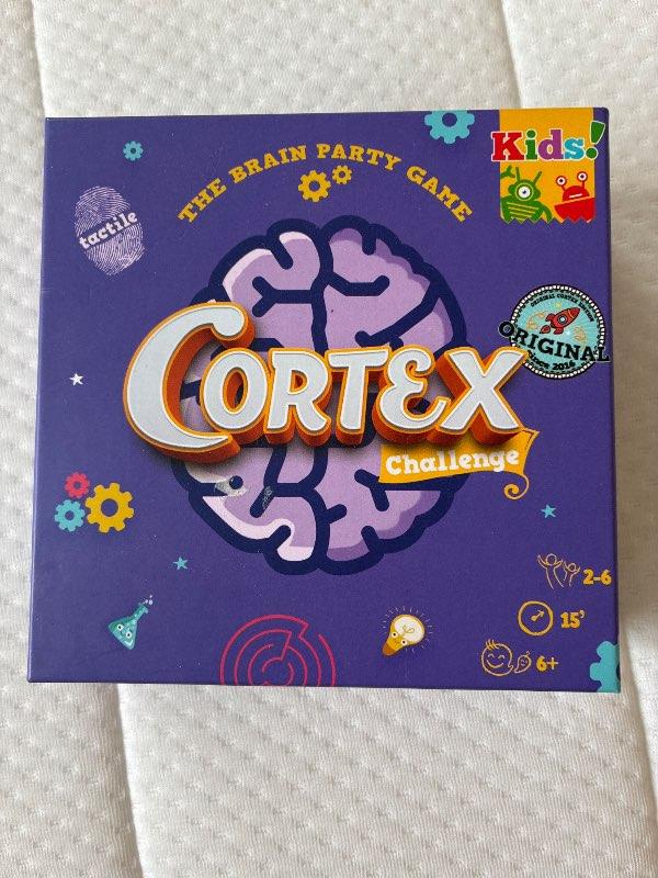 Þ-Cortex spil