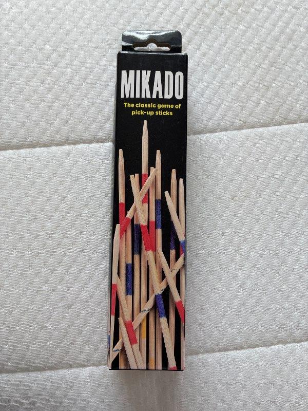 Þ-Mikado