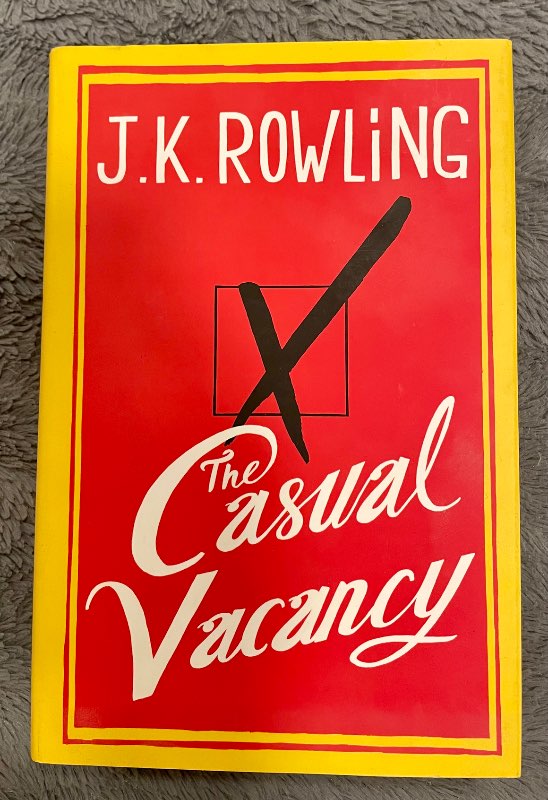 The Casual Vacancy