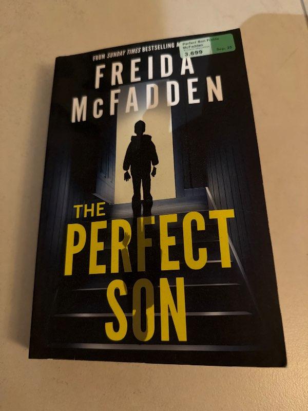 The perfect son