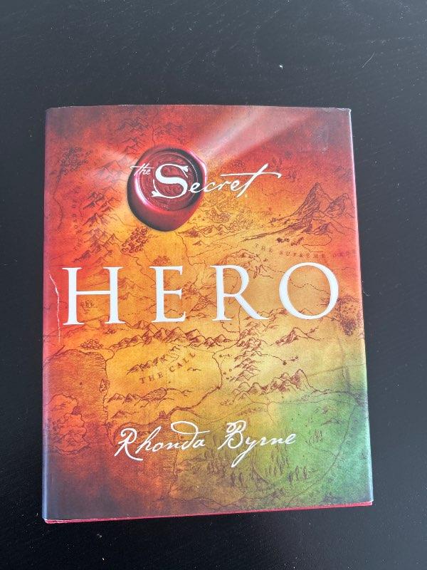The secret: Hero