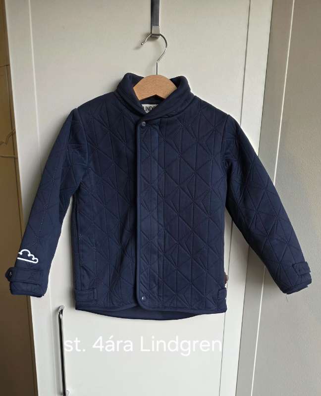 Thermo jakki lindgren
