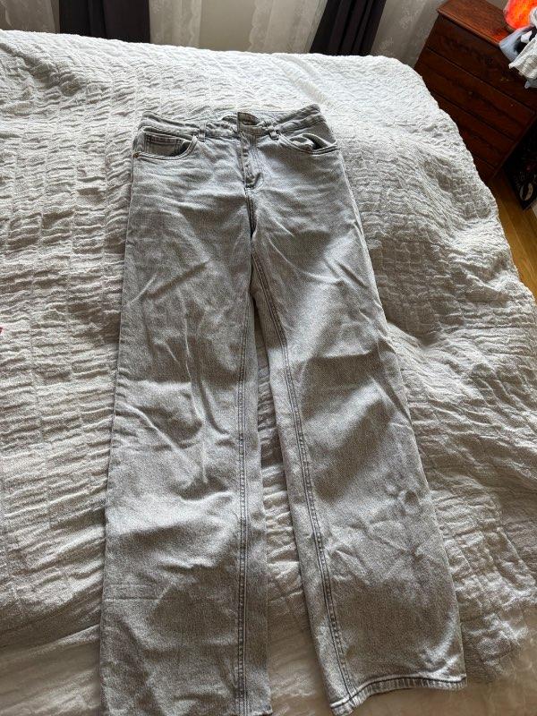 Thrifted gáar gallabuxur
