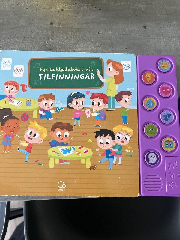 Tilfinningar