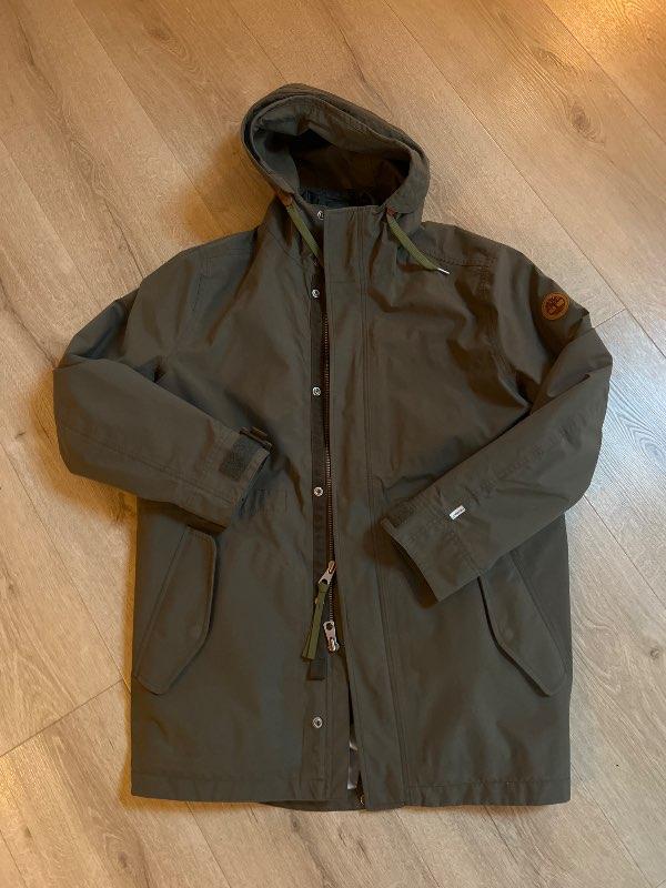 Timberland jakki 2in1