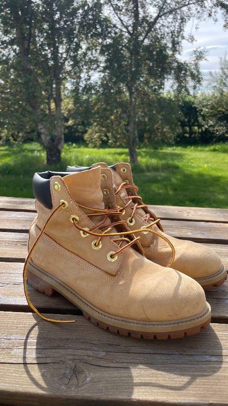 Timberland skór