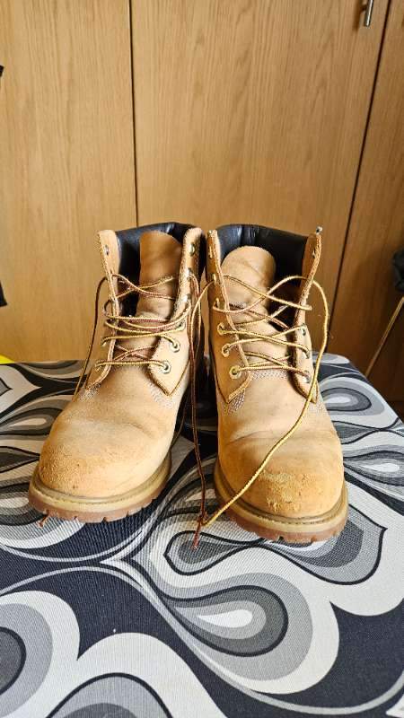 Timberlands