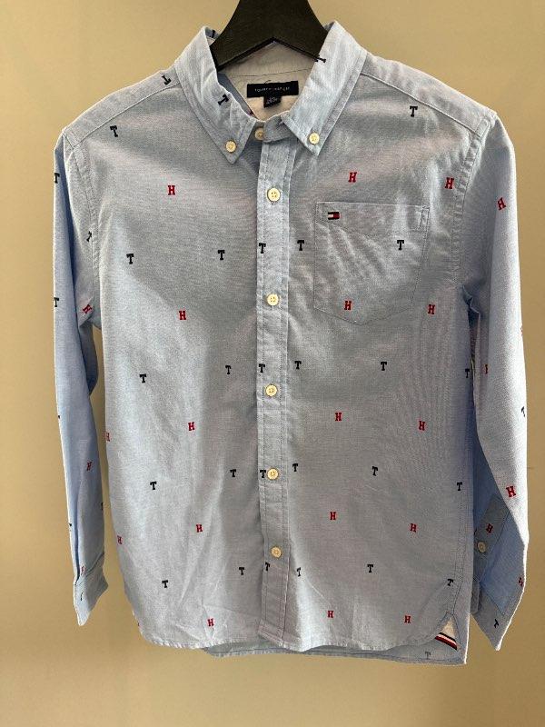 Tommy hilfiger skyrta ónotuð
