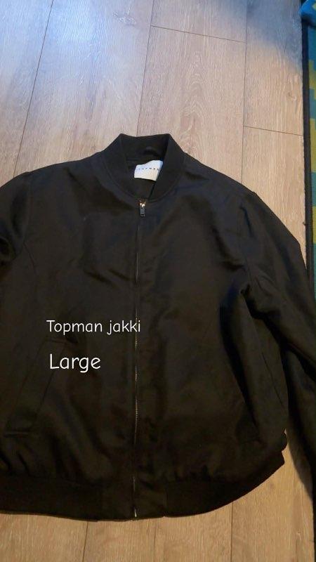 Topman bomber jakki