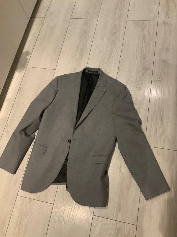 Topman gray jacket