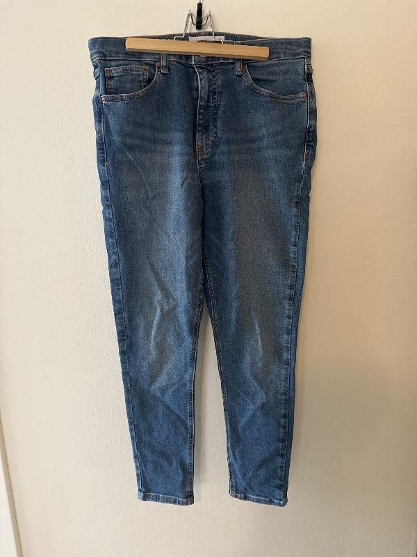 Topshop gallabuxur