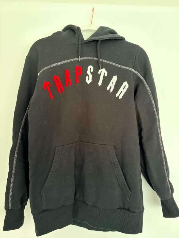 Trapstar hettupeysa