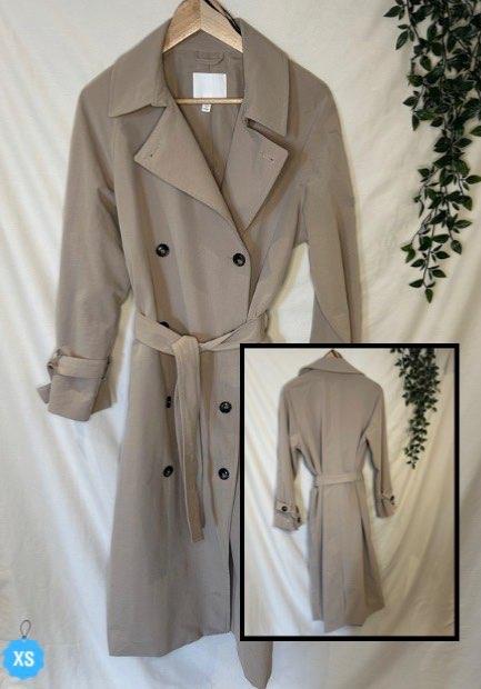 Trench coat