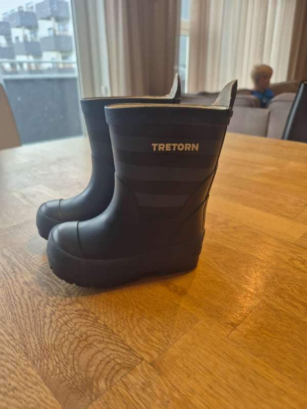 Tretorn stígvél