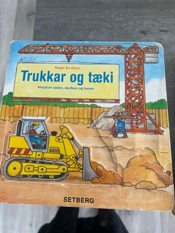 Trukkar