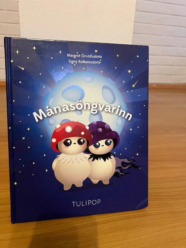 Tulipop bók