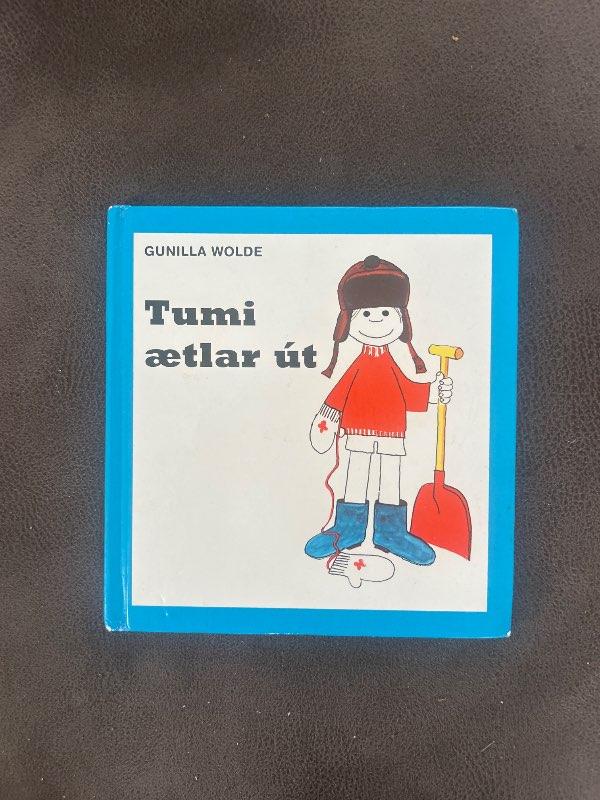 Tumi bòk