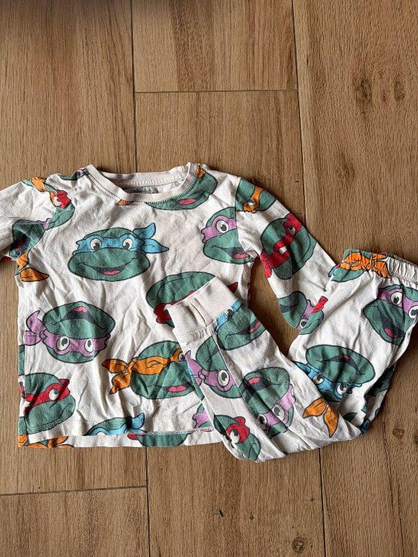 Turtles náttföt