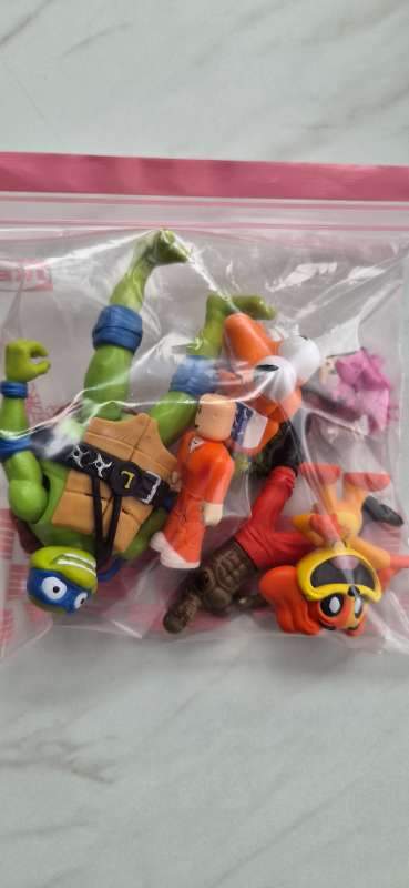 Turtles og kallar