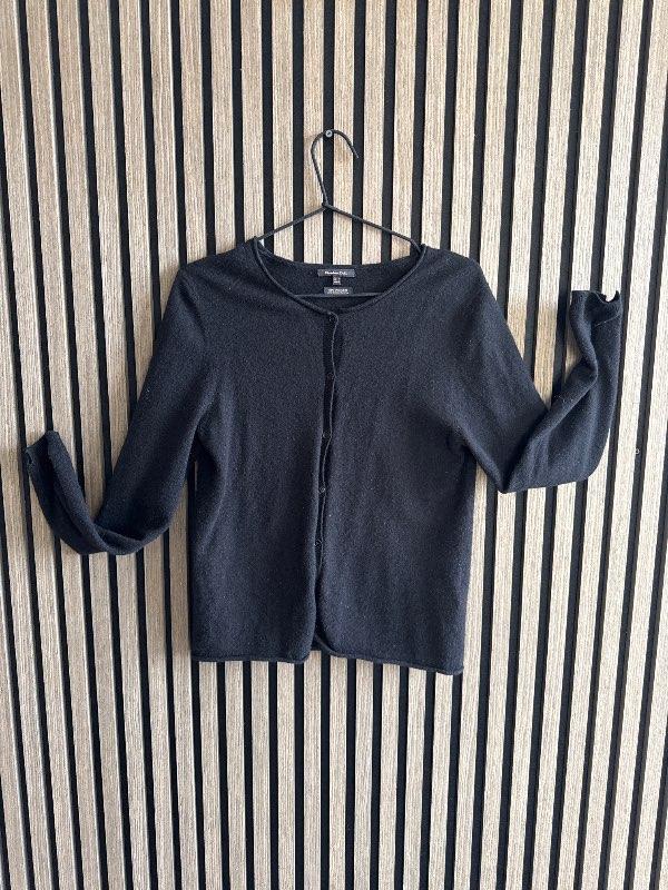 Ullarpeysa Cashmere Massimo Dutti