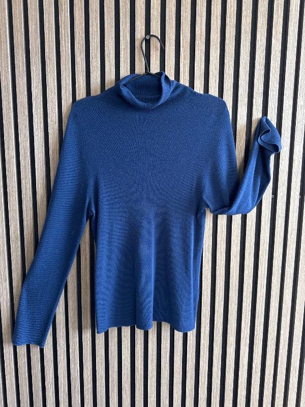 Ullarpeysa Massimo Dutti