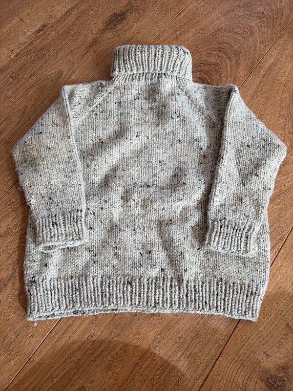 Ullarpeysa merino