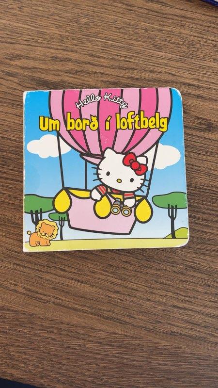 Um borð í loftbelg