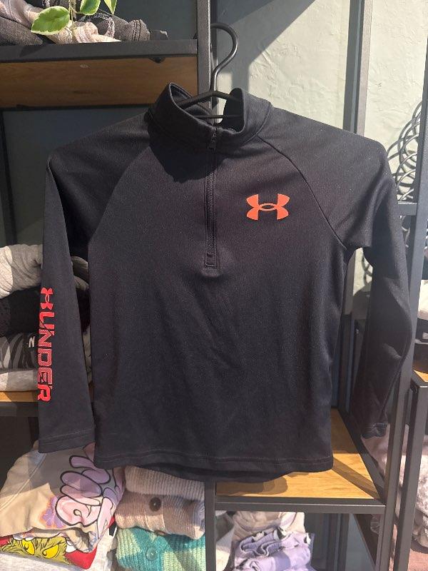 Under Armour langermasvört