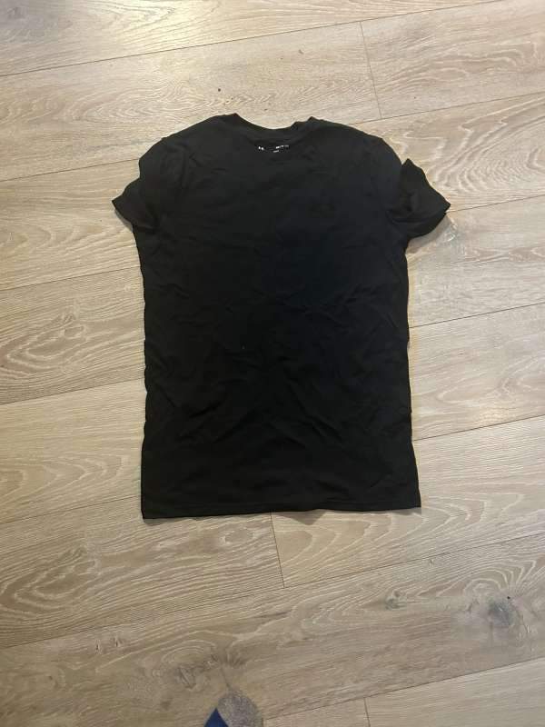 Under armor bolur svartut