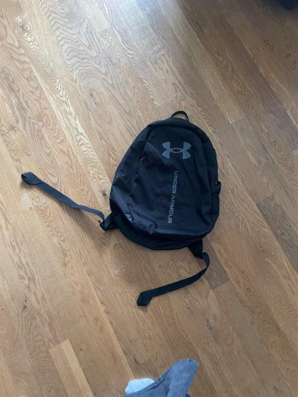 Under armour bakpoki