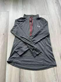 Under armour hálfrennd