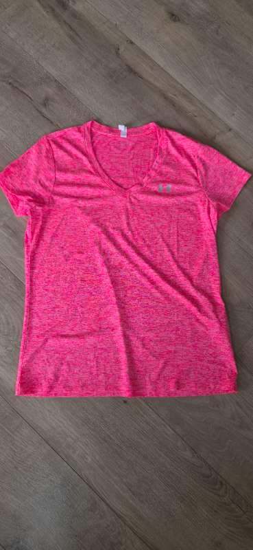 Underarmor bolur bleikur
